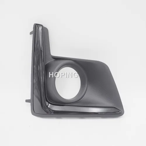 Imagen 2 del producto Cubierta de lámpara antiniebla delantera para Subaru XV Crosstrek 2016-2017, luz antiniebla DE CONDUCCIÓN delantera, embellecedor decorativo, capó de bisel antiniebla