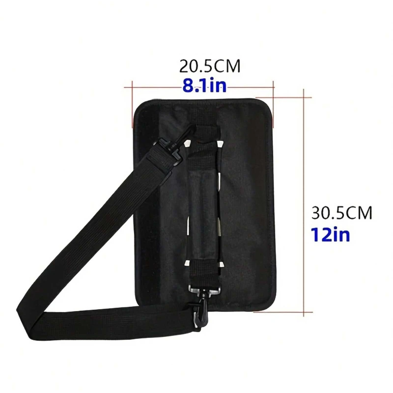 1pc Golf Club Crossbody Bag, Mini Tote Club Bag Folding Golf Club Bag, Golf Accessories