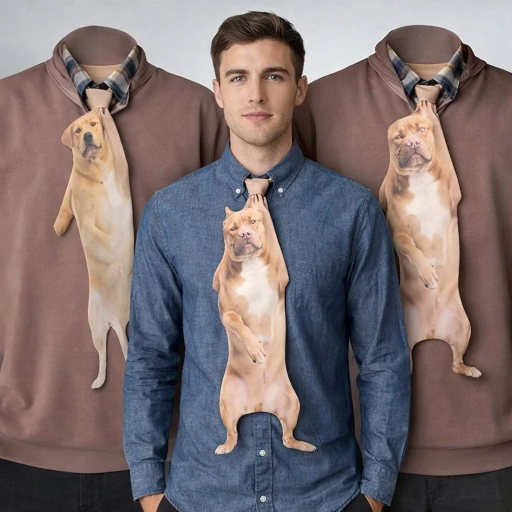 gravata-masculina-3d-em-formato-de-cachorro-com-estampa-animal-gravata-criativa-de-tecido-acetinado-com-aparencia-realista-para-casamento-e-festa