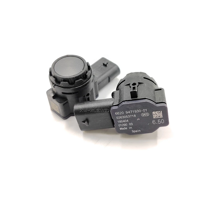 2X Ultrasonic Parking Sensor 66209471930 For BMW G12 G15 G05 F95 G06 F96 G07 730Li B58B30C B48B20B N74B66C 840i XDrive30i X5M