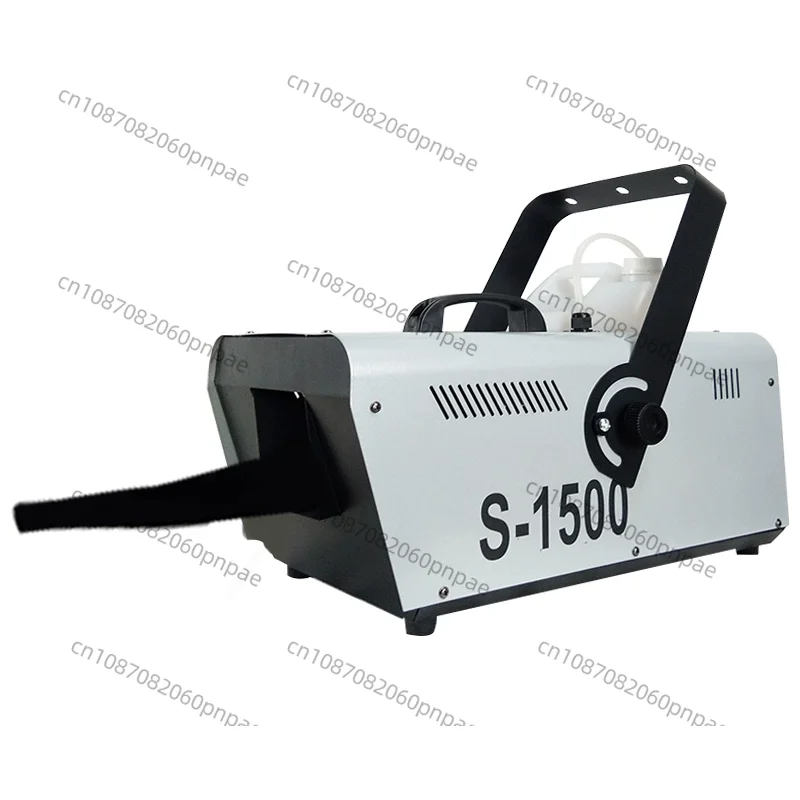 

1500W remote control snowflake machine snowspray machine Christmas stage indoor simulation snow artifact small machine