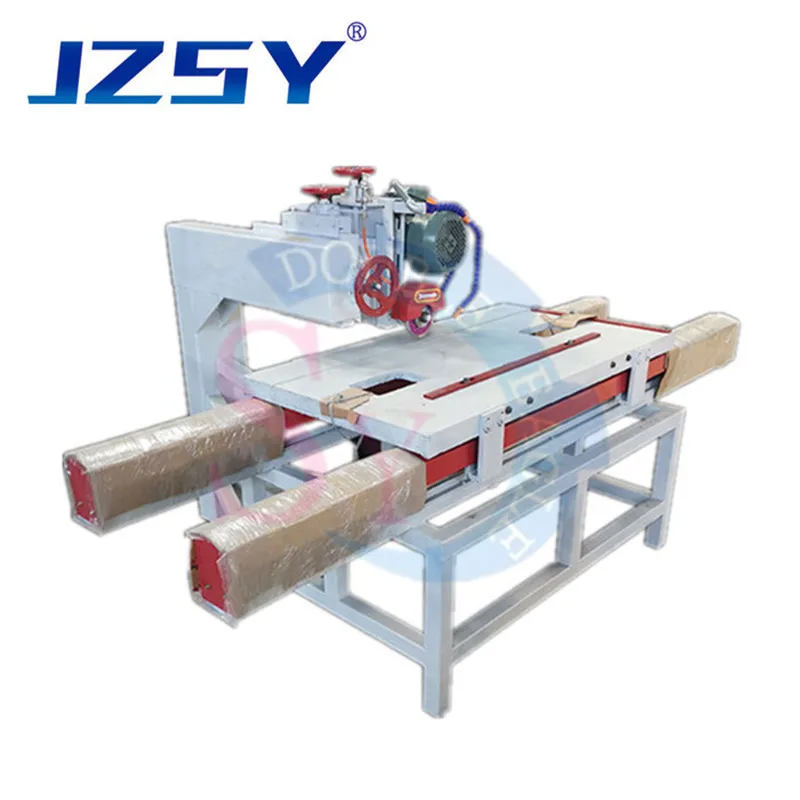 High Efficiency Commercial Water Jet Floor Tile Cutting Machine/Ceramic Marble Saw Cutter/45 Degree Stone Chamfering Equipment