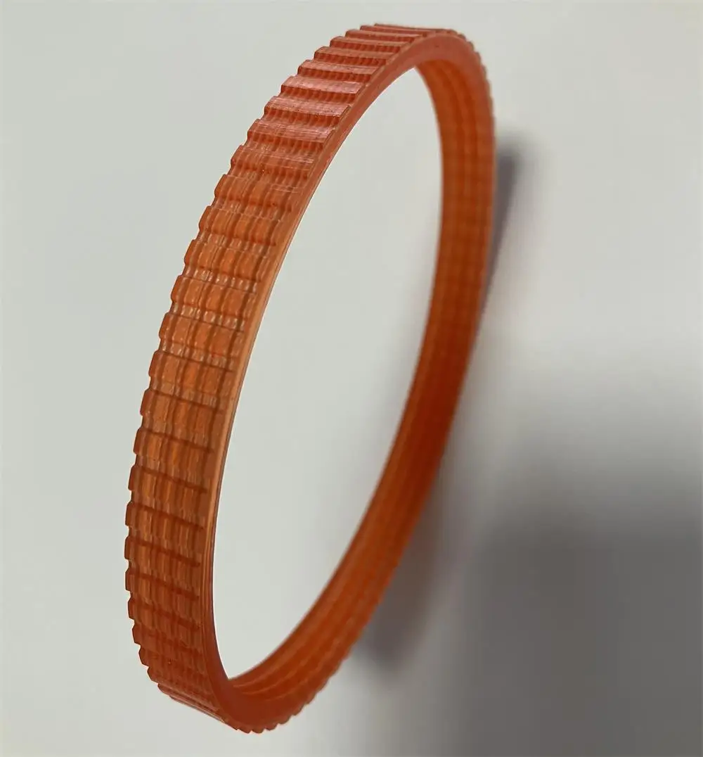 

Belt Sander Replacement Part for HITACHI SB-75 V-ribbed Belt, 4PJ280, 280mm x 9.6mm, 4 Teeth, 2.4mm Peak Distancel