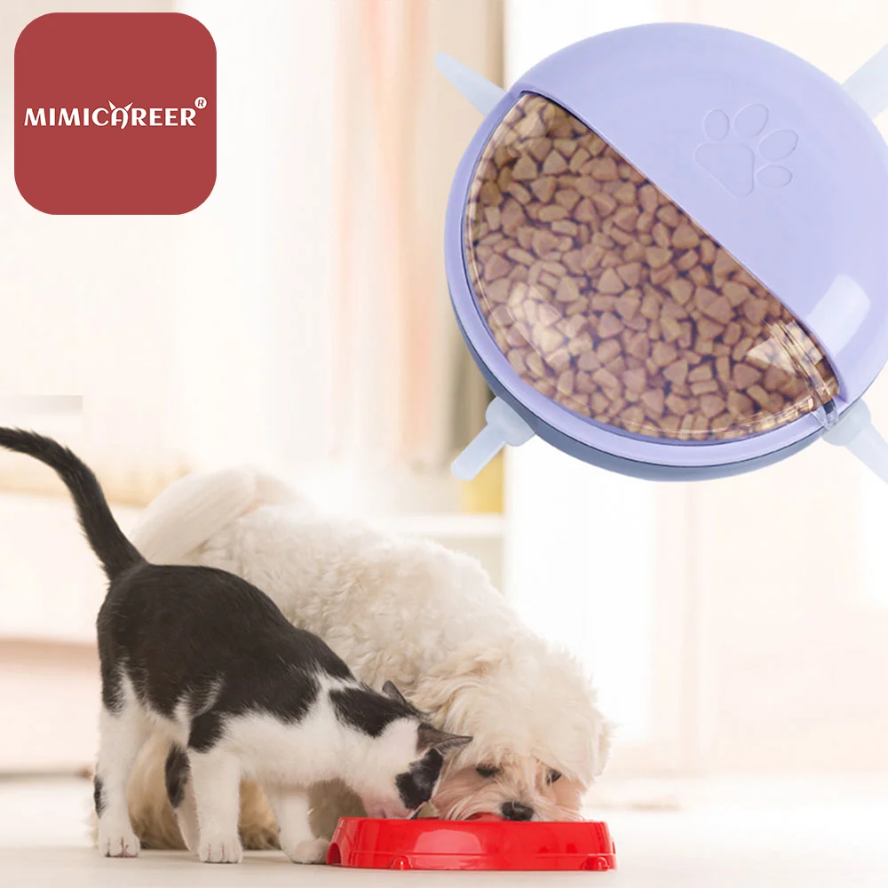 Pet Baby Bottle Bionic Nursing Breastfeeding Device For Dogs Anti-Suffocation Multi-Bottle Mouth Kitten Puppy Feeding Bowl