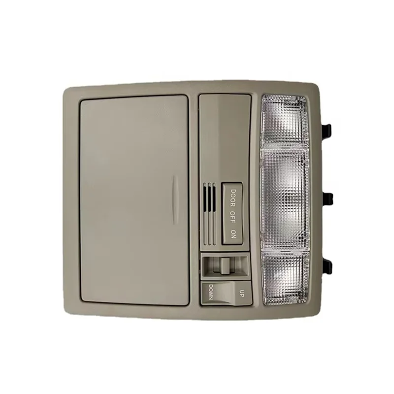 

A42M-схема лампы для чтения в сборе для Toyota Land Cruiser Camry Aurion 2007-2011, потолочный светильник с переключателем люка, держатель для солнцезащитных очков