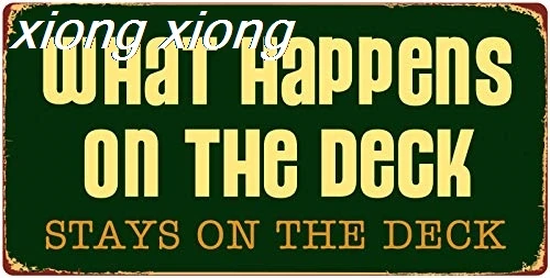 НаклейкаПарат 1098HS Что происходит на колоде останавливает на колоде; Подвесной знак новинки