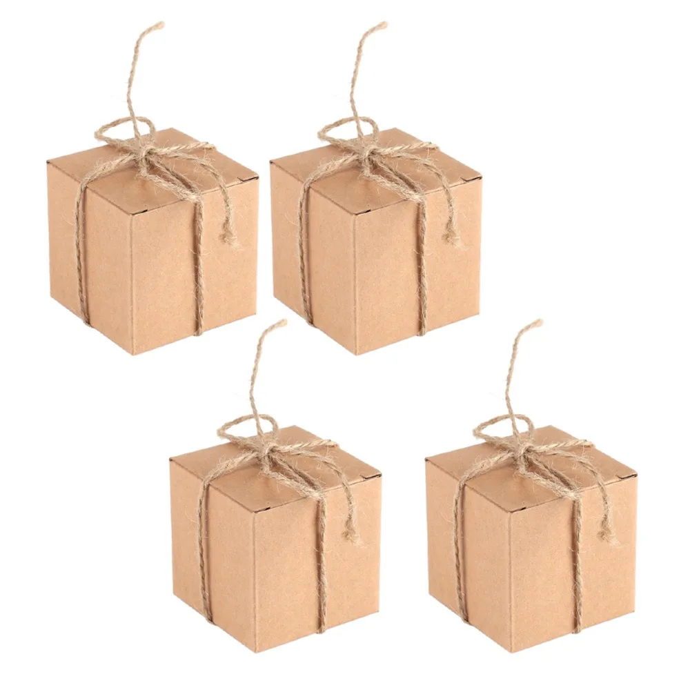 50-unidades-de-caixas-de-papel-kraft-dobraveis-​​para-doces-marrom-5-x-5-x-5-cm-recipientes-quadrados-para-lembrancinhas-de-casamento