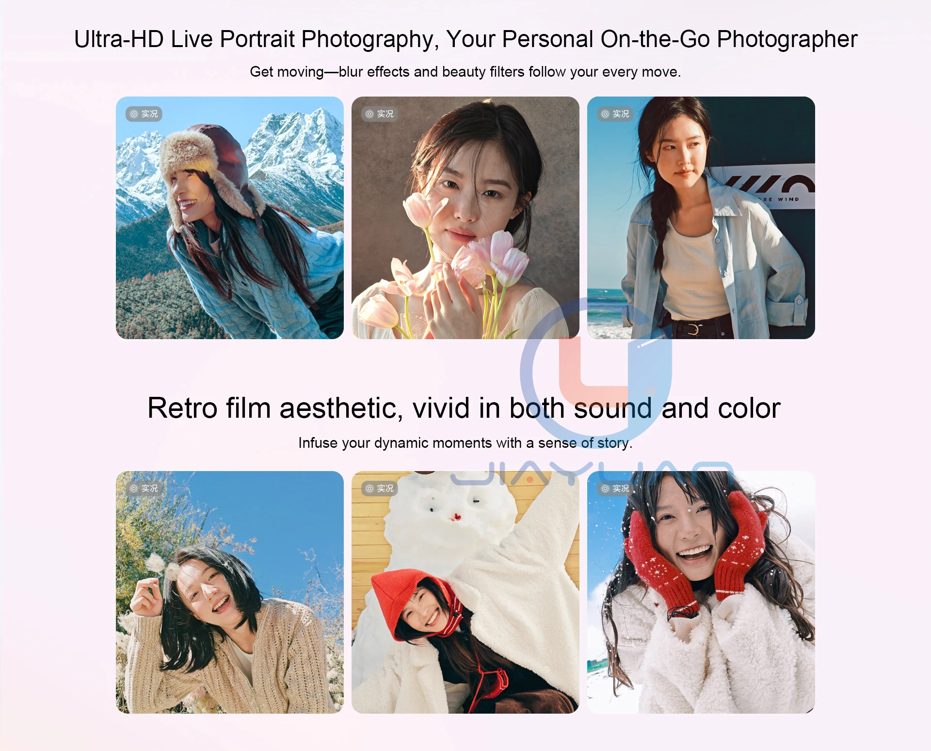 Original HONOR 500 5G Mobile Phone 6.55" 120Hz Display MagicOS 10 Snapdragon 8s Gen 4 Camera 200MP Battery 8000mAh Smartphone