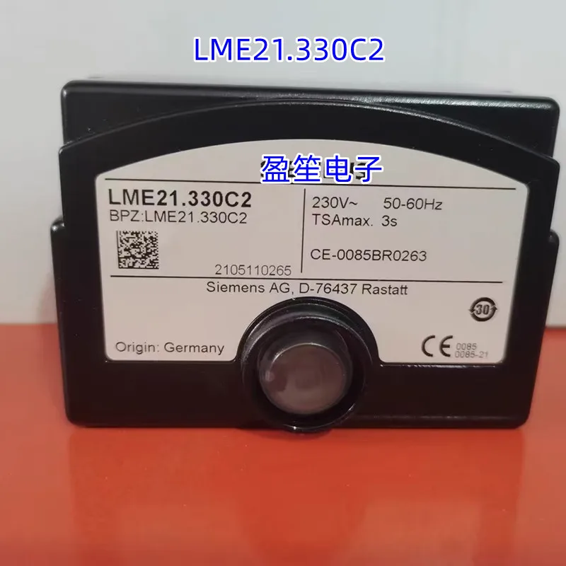 

1PCS New original genuine LME21.330C2 LME11.330C2 LME22.331C2 Siemens program controller