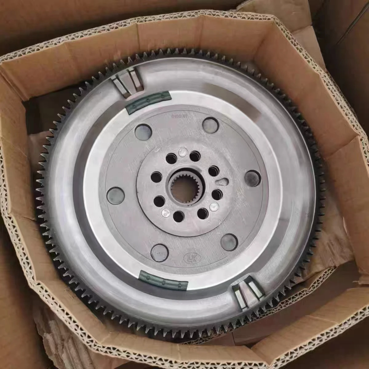 VT2 Auto Transmission CVT Flywheel 8 Hole 58 Teeth For Geely LIFAN Car Accessories LUK4150595080