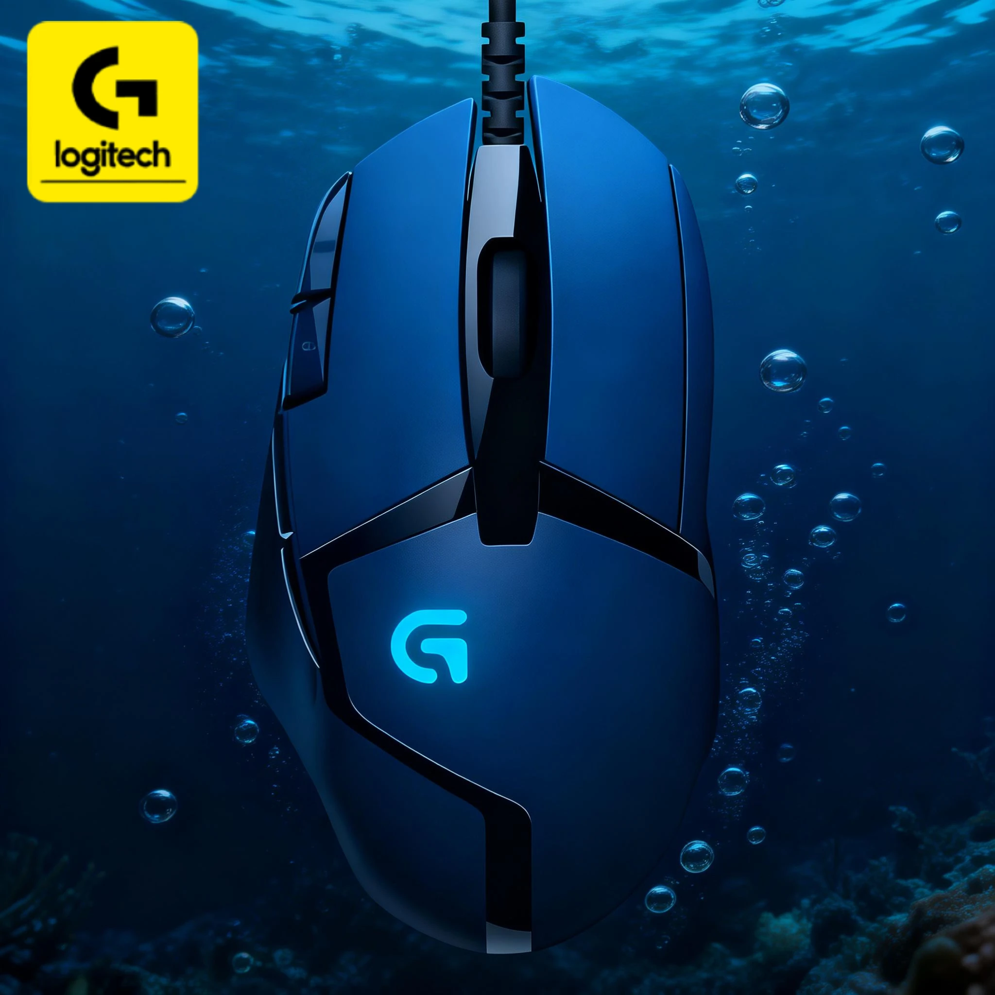 Logitech G402 Racin…