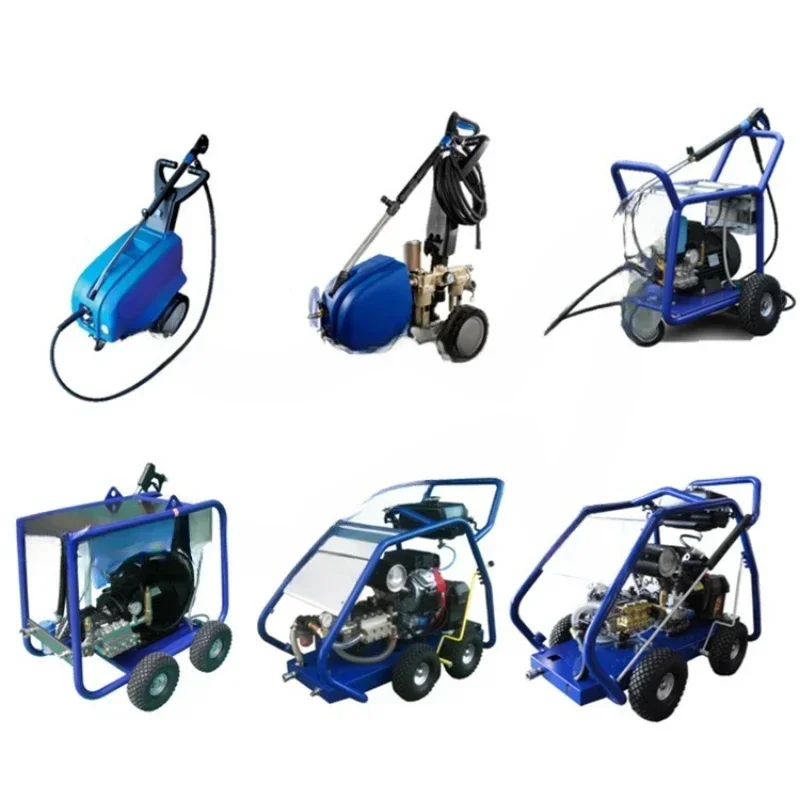 

Industrial pneumatic high pressure car washing machine