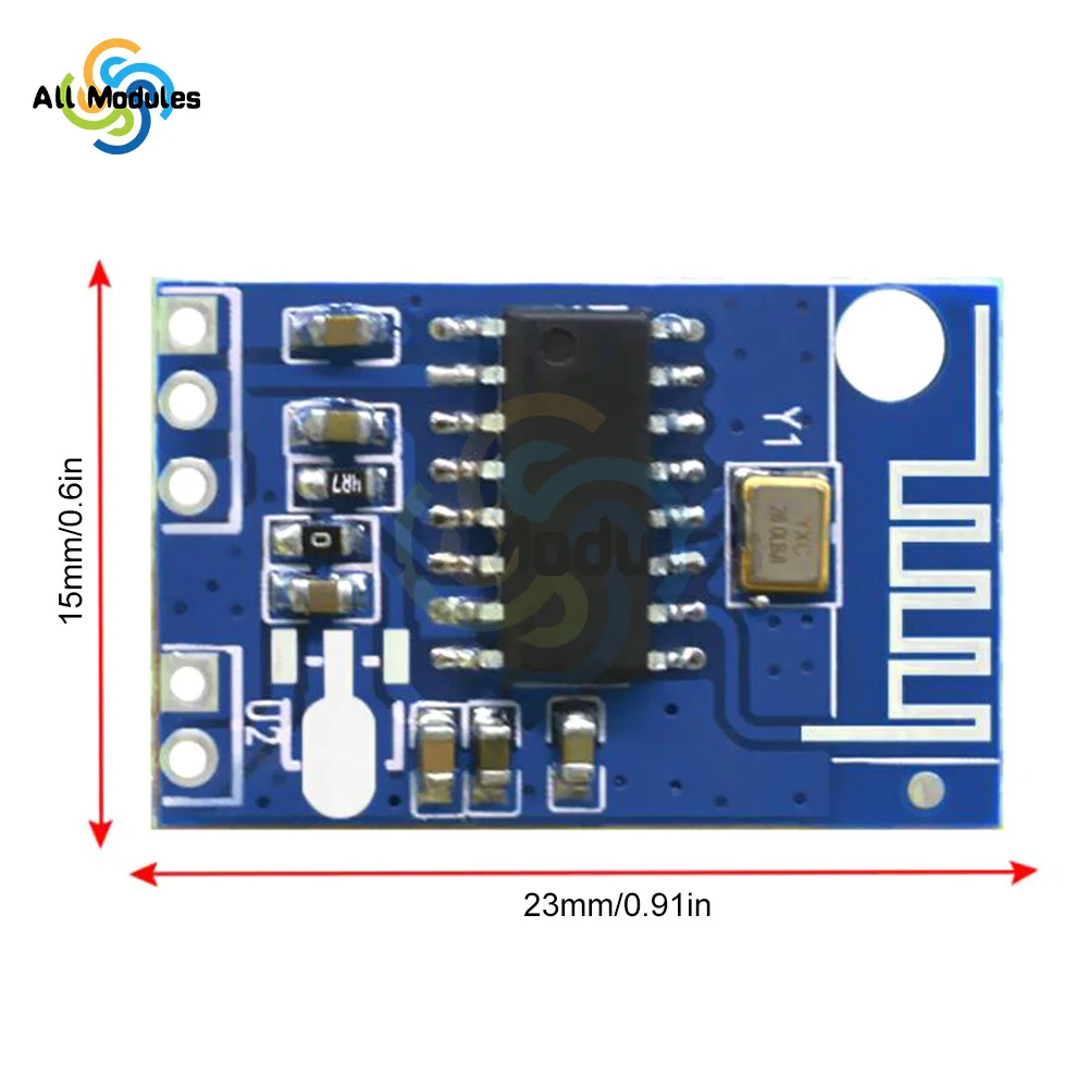 Blue-tooth sem fio 5.0 MP3 Audio Receiver Board CA-6928 Blue-tooth Lossless Decoder Audio Receiver Board Stereo Sound Module