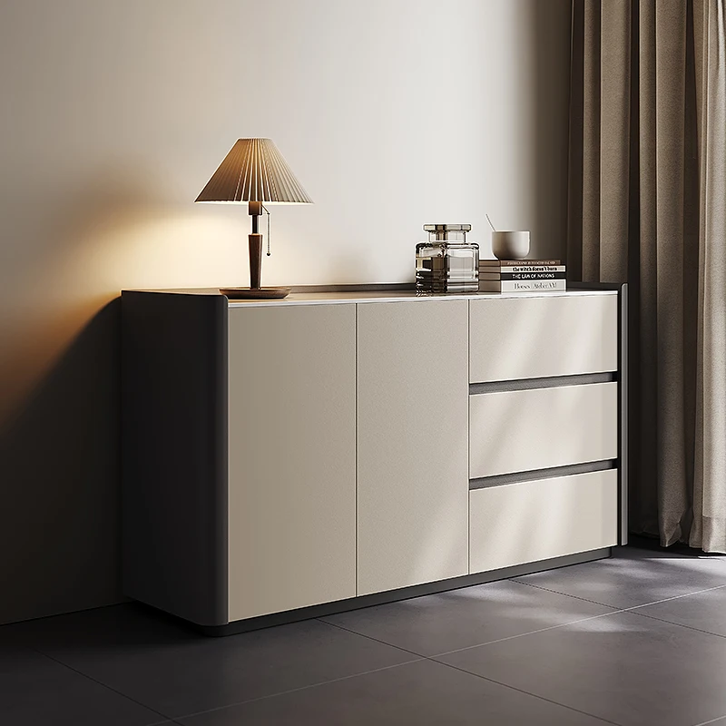 

Modern simple entrance cabinet