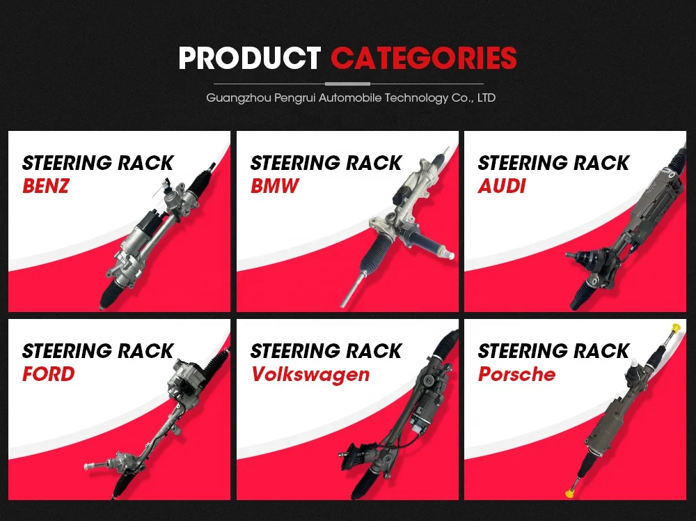 Pengrui per motore elettrico Range Rover Evoque per cremagliera 11323862 Motori elettrici