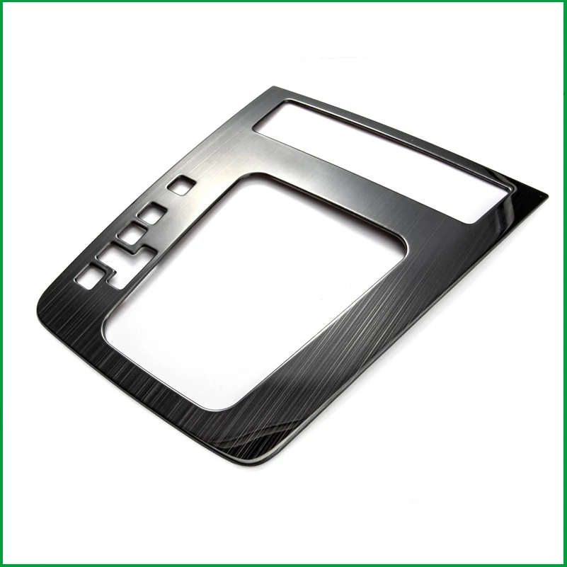 

Car Styling For Skoda Octavia A7 2014-2018 Gear Shift Panel Cover Decoration Strips Trim Moldings Auto Parts Accessories