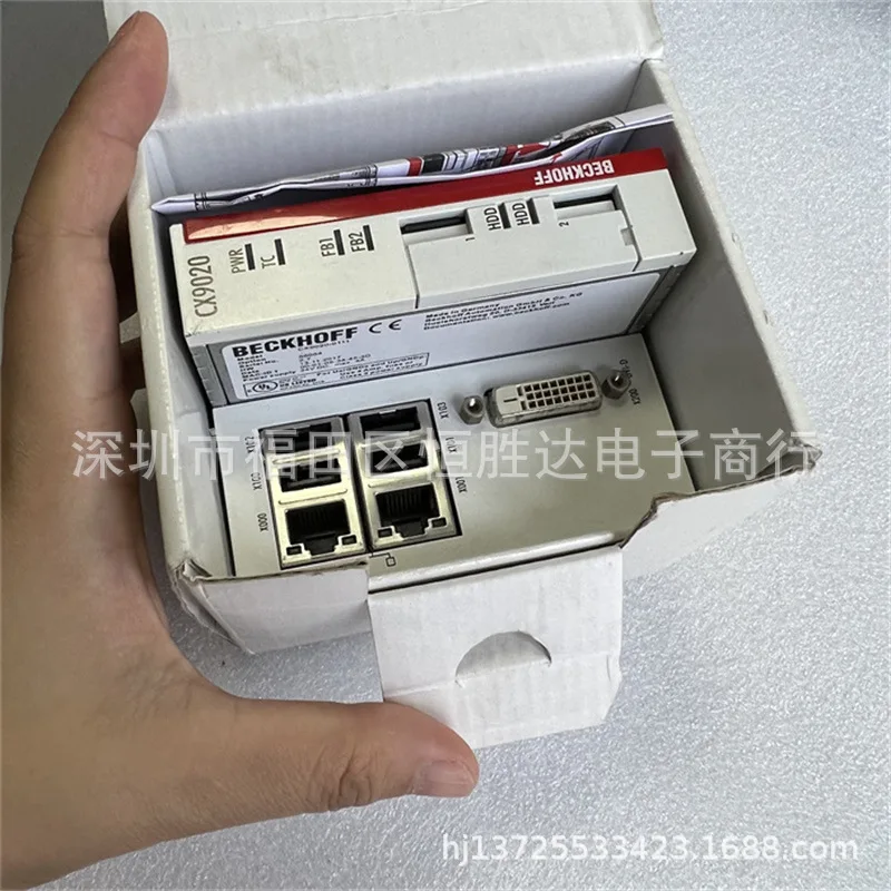CX9020-0111 CX9020-0115 Beckhoff CX9020-0112 CX9001-0101 Module