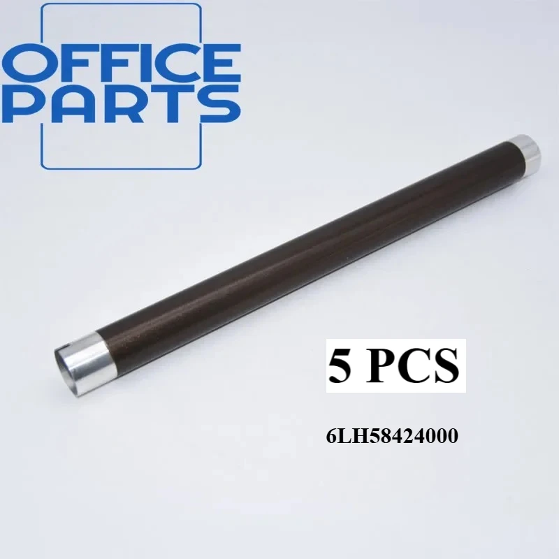 

5 шт. 6LH58424000 верхний нагревательный ролик фьюзера для Toshiba 255 256 305 306 355 356 455 456 4530 457 357 506 507 257 205L 205SE 206L