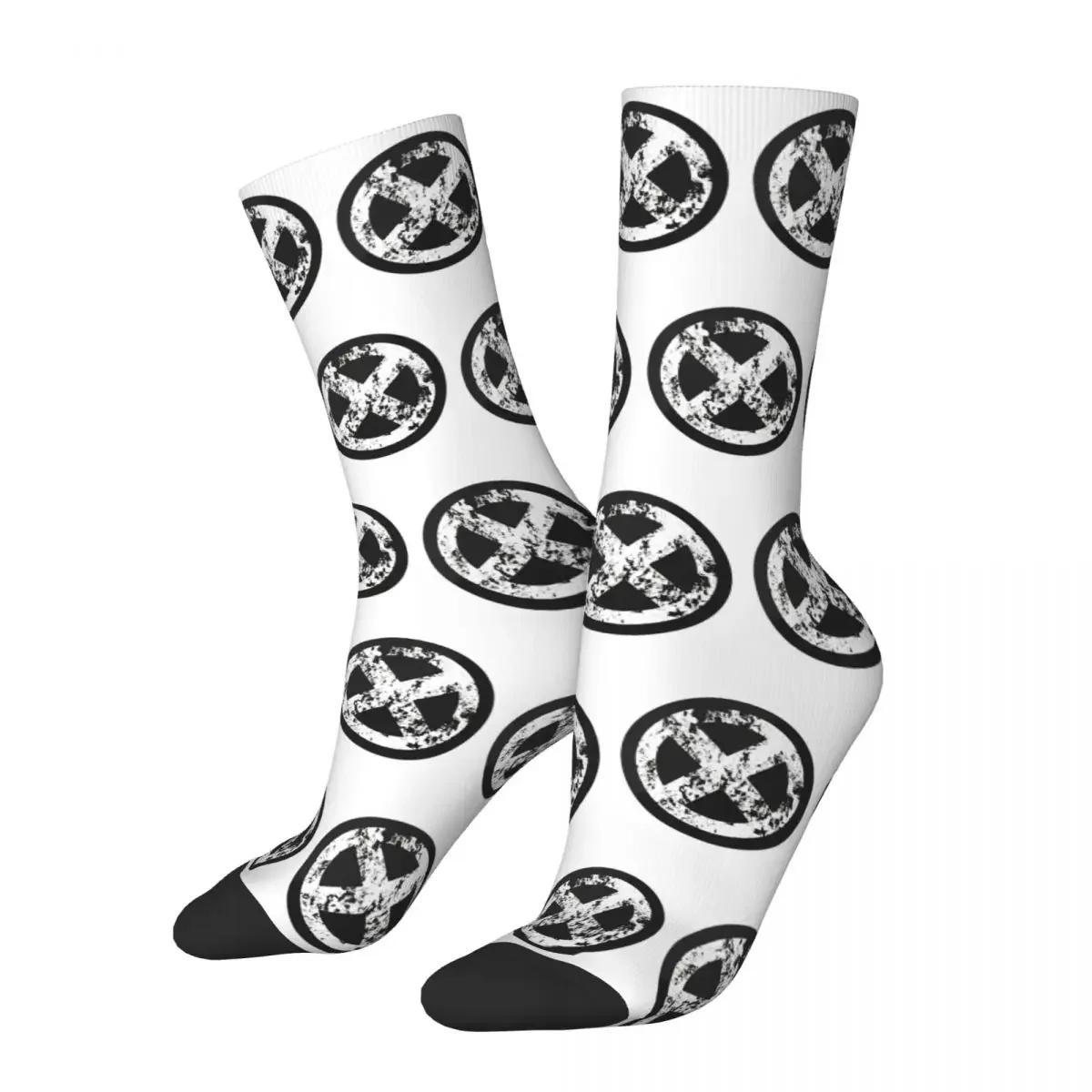 Casual Rapper Ken Carson Teen X Basketball Socks Polyester Crew Socks for Women Men Non-slip