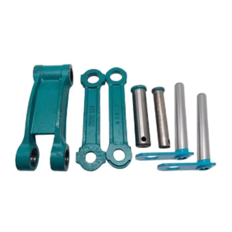 Mini Excavator Kubota U15 17 20 25 I-shaped Frame Qianqiu Frame Bucket Connecting Rod Bucket Shaft Bucket Pin Connecting Rod Sha