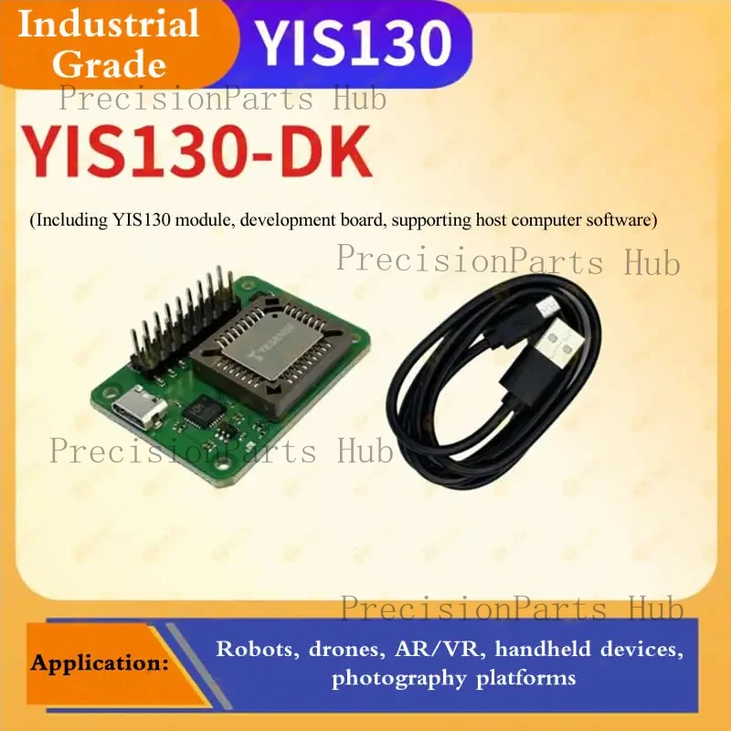 YIS130 Industrial-grade Attitude Sensor, Attitude Sensing For Robots, AR/VR Handheld Devices, And Photography Platforms