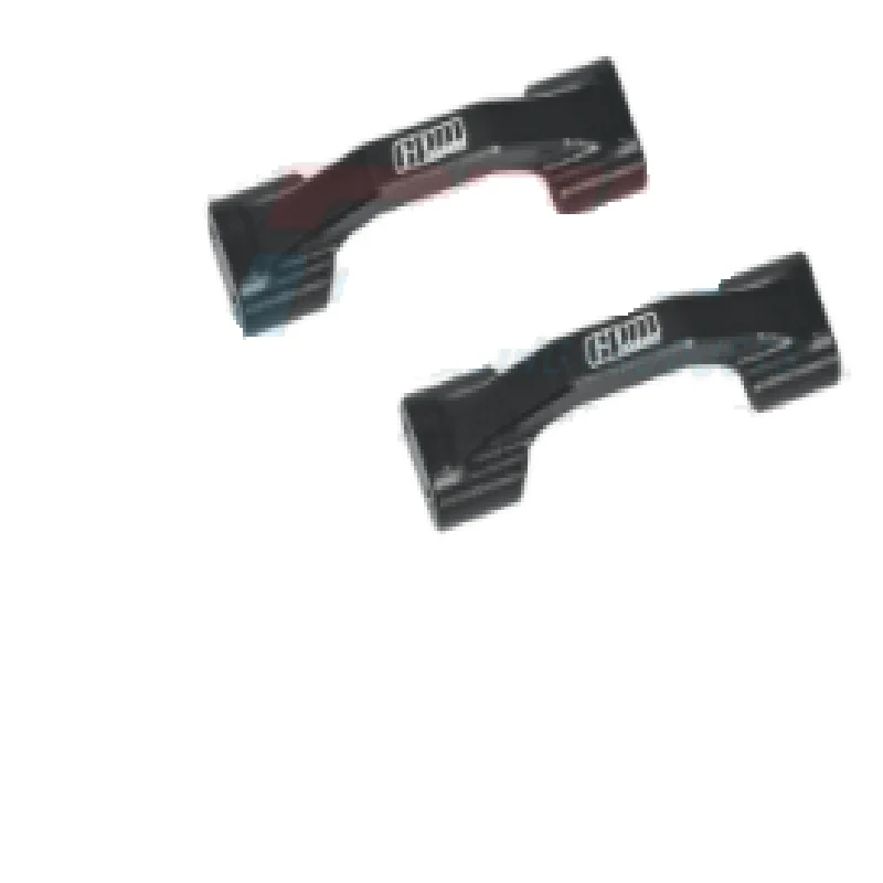 LOSI 1/18 Mini LMT 4X4 aleación de aluminio 7075 barra transversal del panel lateral