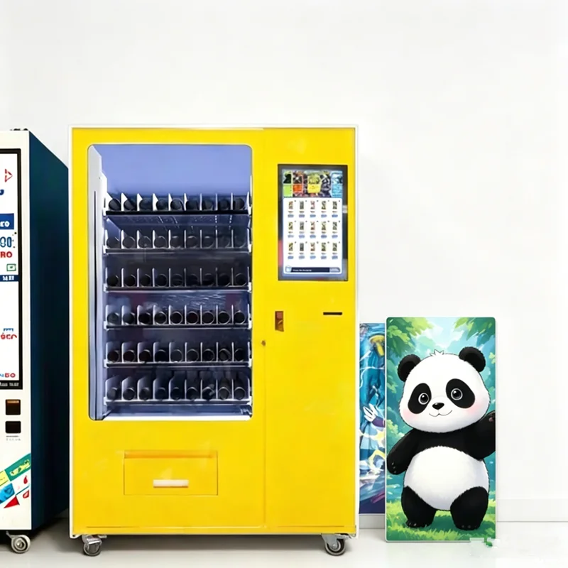 Anime Merchandise Market - TCG Card Vending Machine Anime and