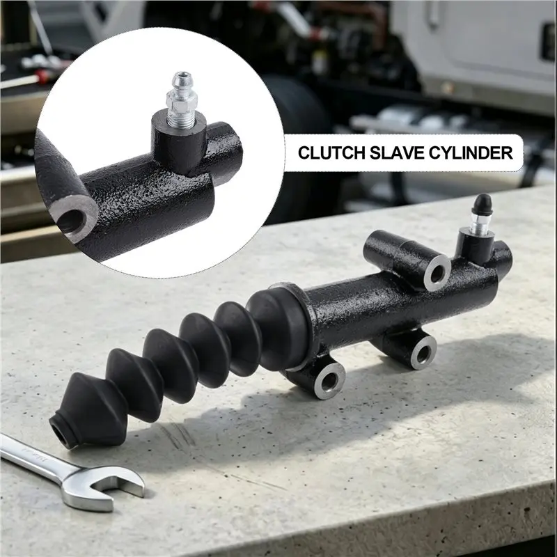 Classic-Clutch Slave Cylinder 85HU-7A508-B 85HU7A508B 2SK721261 For Ford Cargo 815 1721 Heavy-Duty Truck Box Packaging