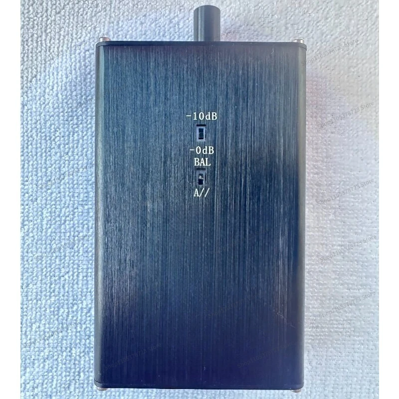 For Fully Balanced, Triple Mode, Portable Class A Headphone Amplifier HD650 HD600 K701