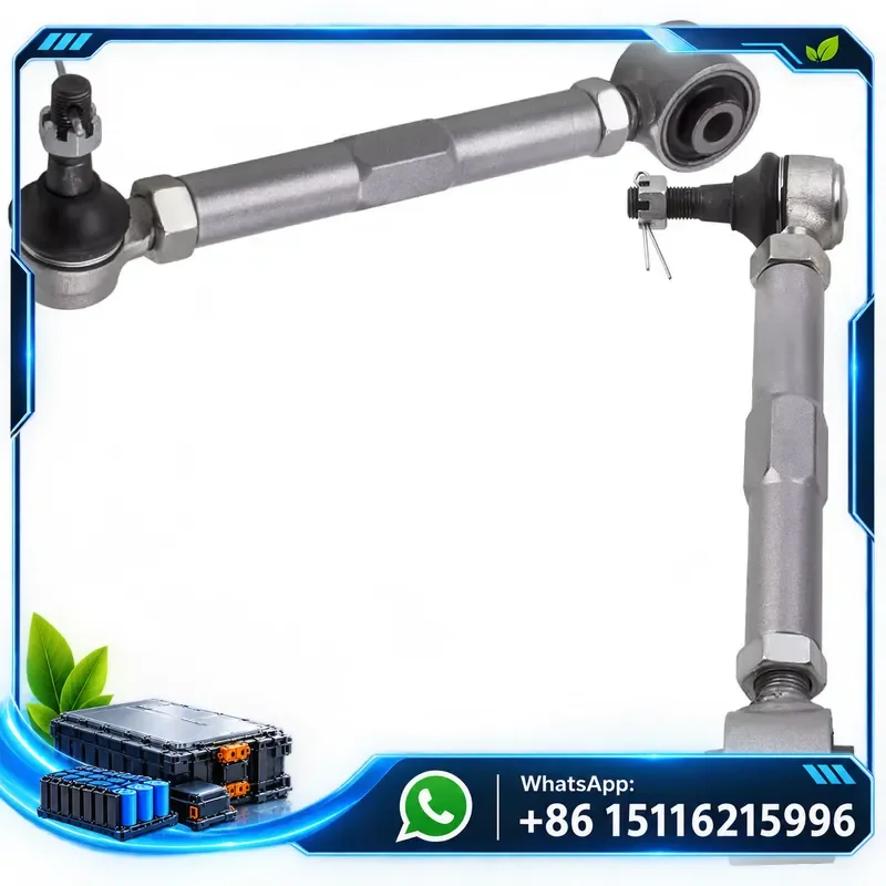 Heavy Duty Adjustable Rear Toe Control Arms for IS300 GS300 GS400 GS430