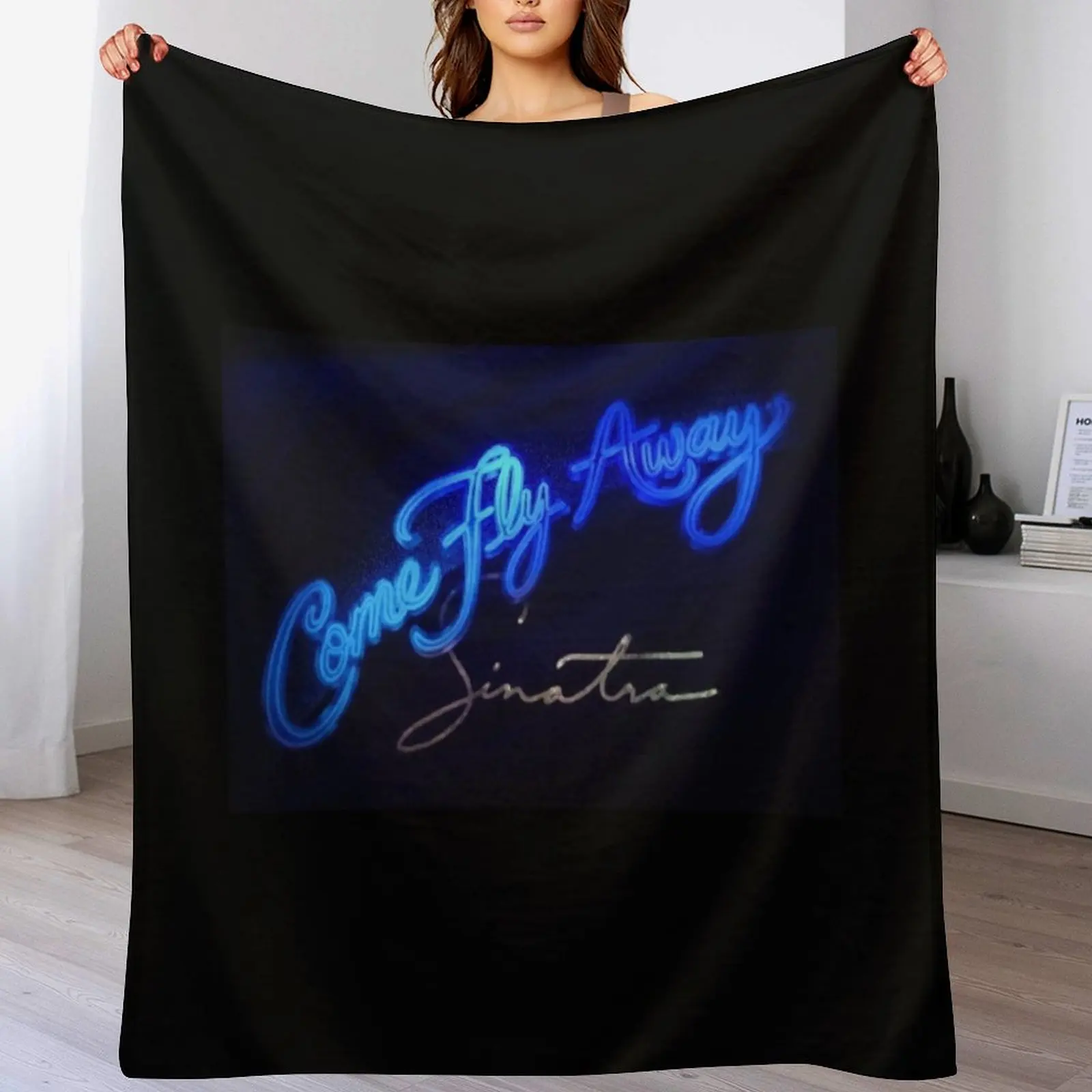 

New Come Fly Away on Broadway Throw Blanket for babies Luxury St Giant Sofa Fashion Sofas Blankets