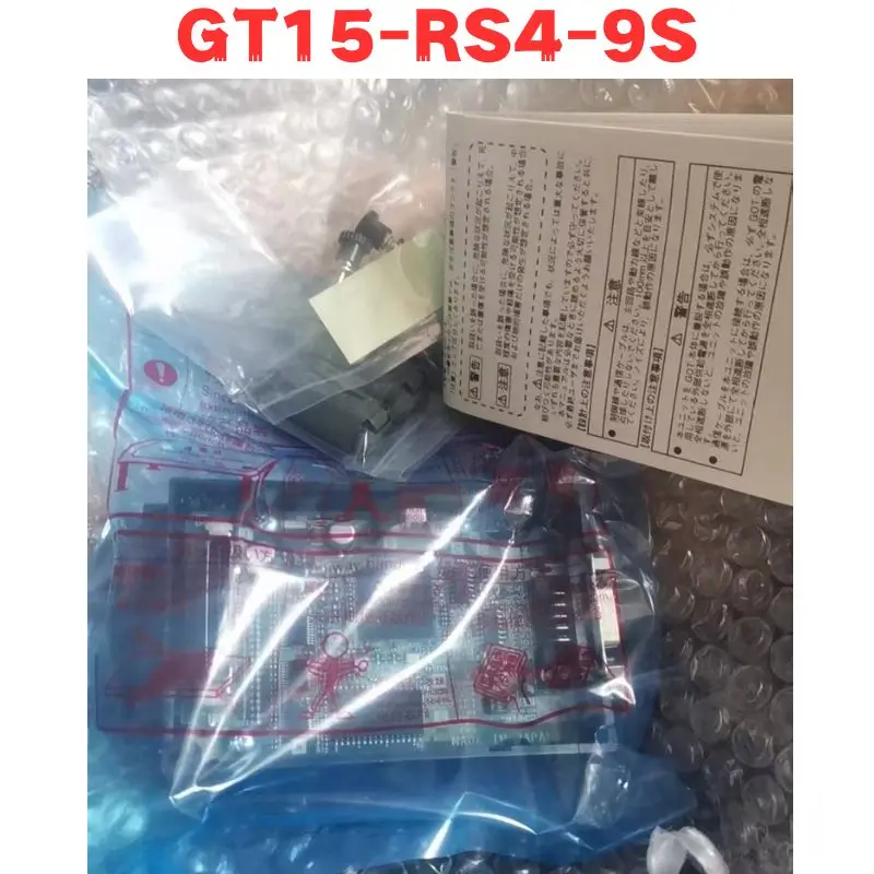 Brand New And Original GT15-RS4-9S GT15 RS4 9S Module