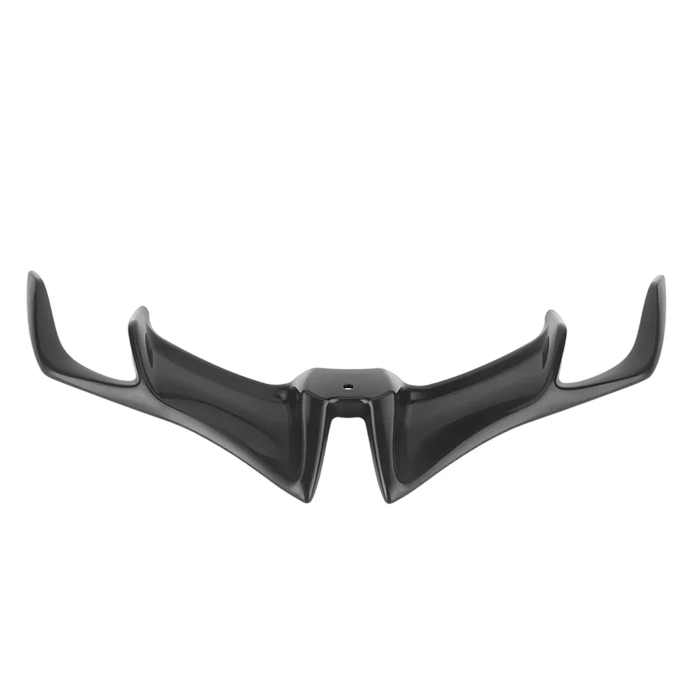 For YAMAHA YZF-R15 /YZF-R125 V3.0 2017-2020 Motorcycle Front Fairing Beak Fixed Wing Aerodynamic Protective Cover Accessories