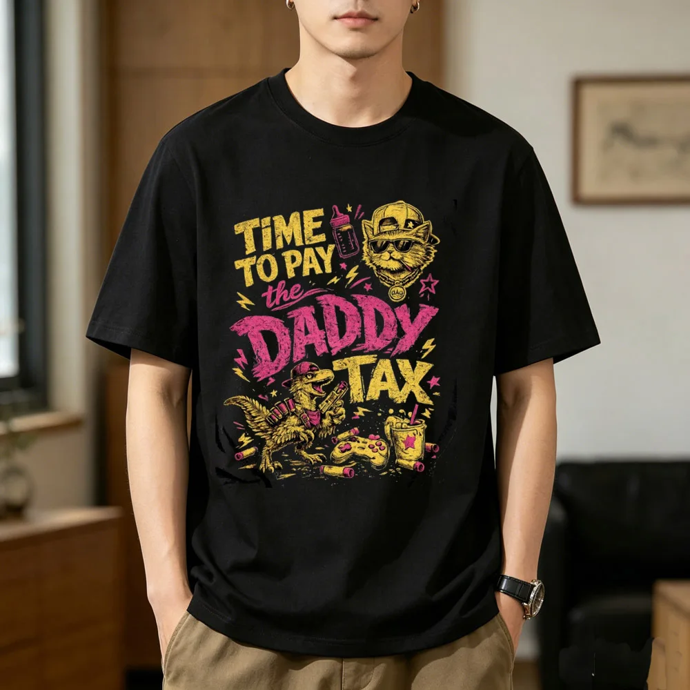 Dungeon Crawler Carl cotton shirt men Trendy 80s hip hop Grunge Gothic t-shirt streetwear Grunge kawaii hip hop graphic 80s