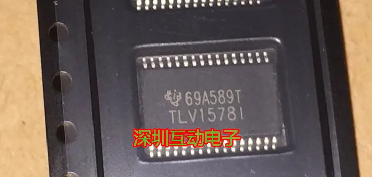 Free shipping   TLV1578IDA TLV1578I TSSOP32      10PCS