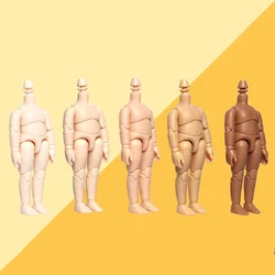 Ob11 Disono Ddf Body Doll Bjd Body Ob11 Joint Body Replacement Hand Set For Ymy Gsc Clay Head, 1 / 12bjd Doll Head