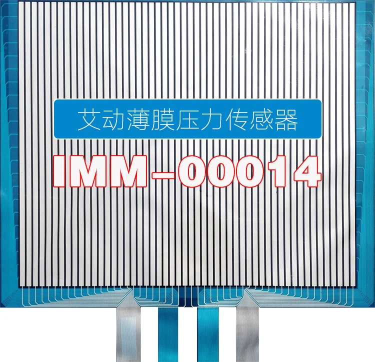 

Thin film pressure sensor Matrix FPC interface series IMM00014&57 IMM00109 IMM00143 IMM00057 IMM00142