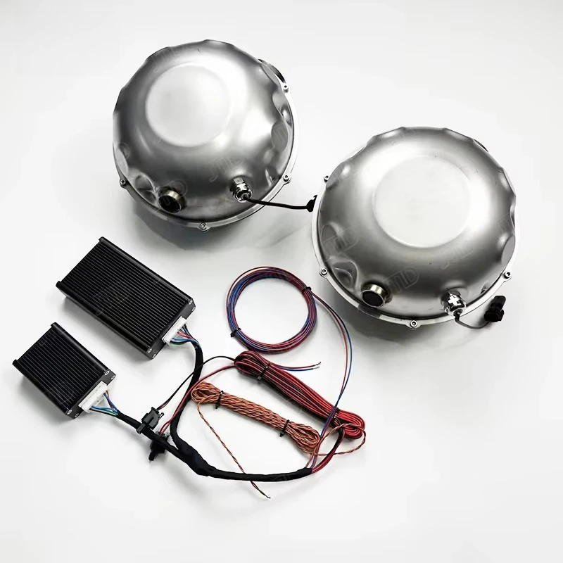 Universal Electronic Active Exhaust Sound Booster Pro + Smartphone Control Other For Car Exhaust System
