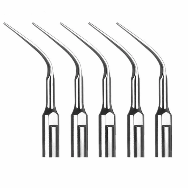 10PCS Dental Ultrasonic Scaler Tips GD3 Dental Supragingival Scaling Tip fit DTE/Satelec Ultrasonic Scaler GD3