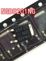 100% neues original  NGD8201AG   NGD8201   NGD8201A TO-252   8201AG