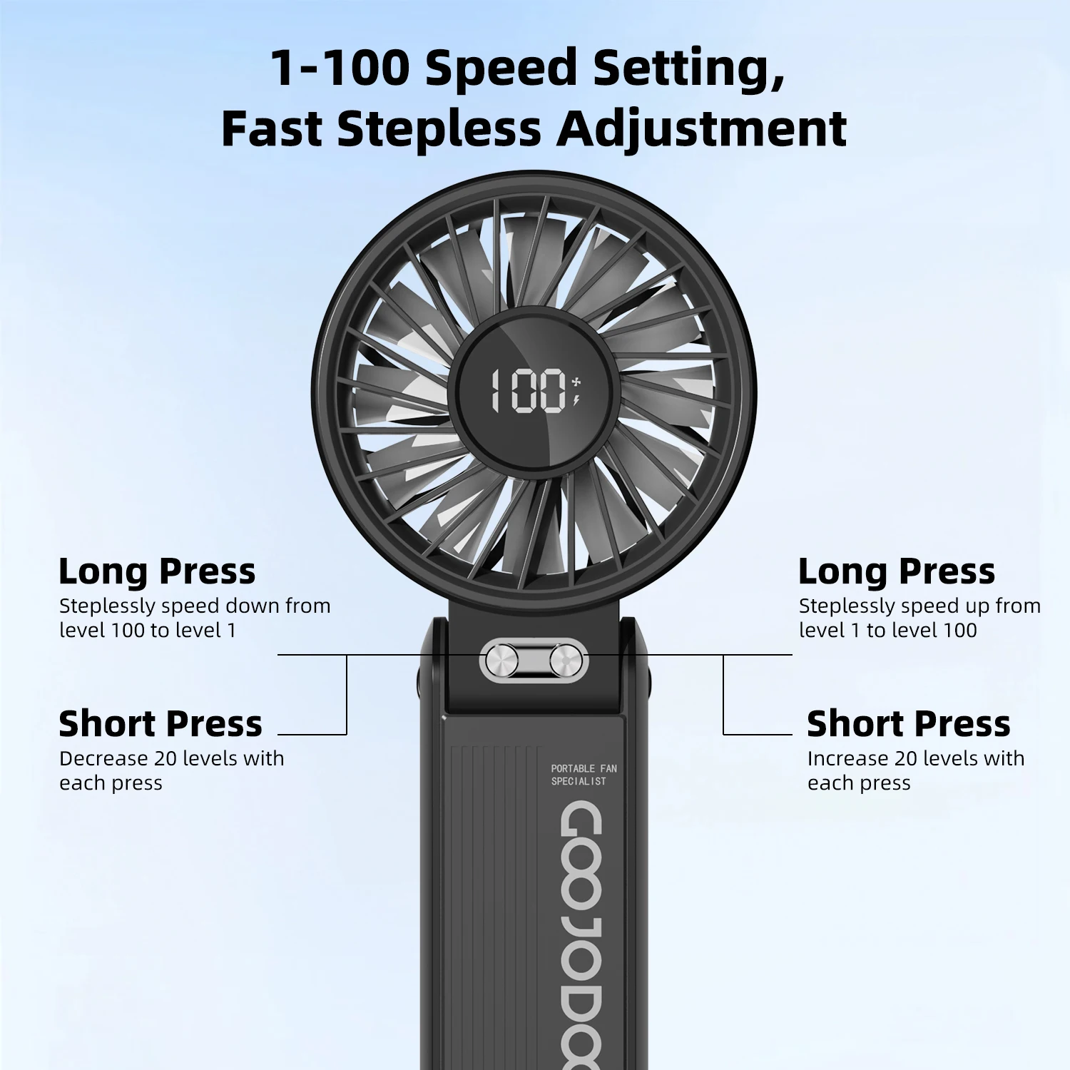 Thumbnail 4 - #36 Neck Fans List of Top Picks