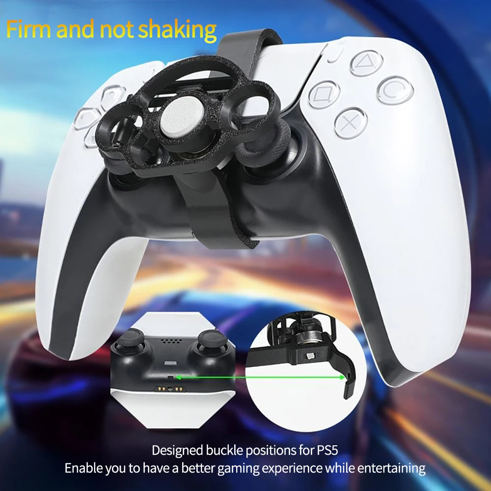 Thumbnail 3 - #92 Latest Racing Steering Wheel Controllers Offers