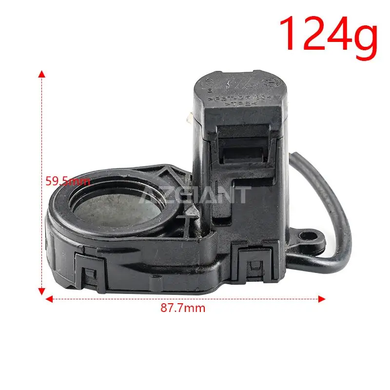 لرينو كليو ميجان خط العرض سامسونج كابتور سيارة الجانب الجناح الرؤية الخلفية عكس مرآة قابلة للطي المحرك طقم تصليح محرك الطاقة #2