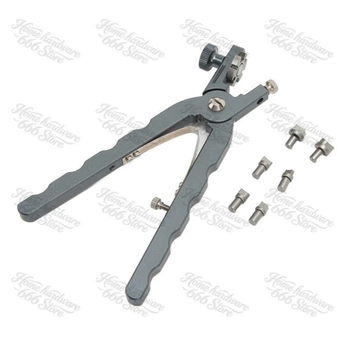 Watch Repair Tool, Multi-specification Belt Cutout Pliers, Cutting Pliers, Gray Watch Belt Cutout Pliers, Cutout Pliers