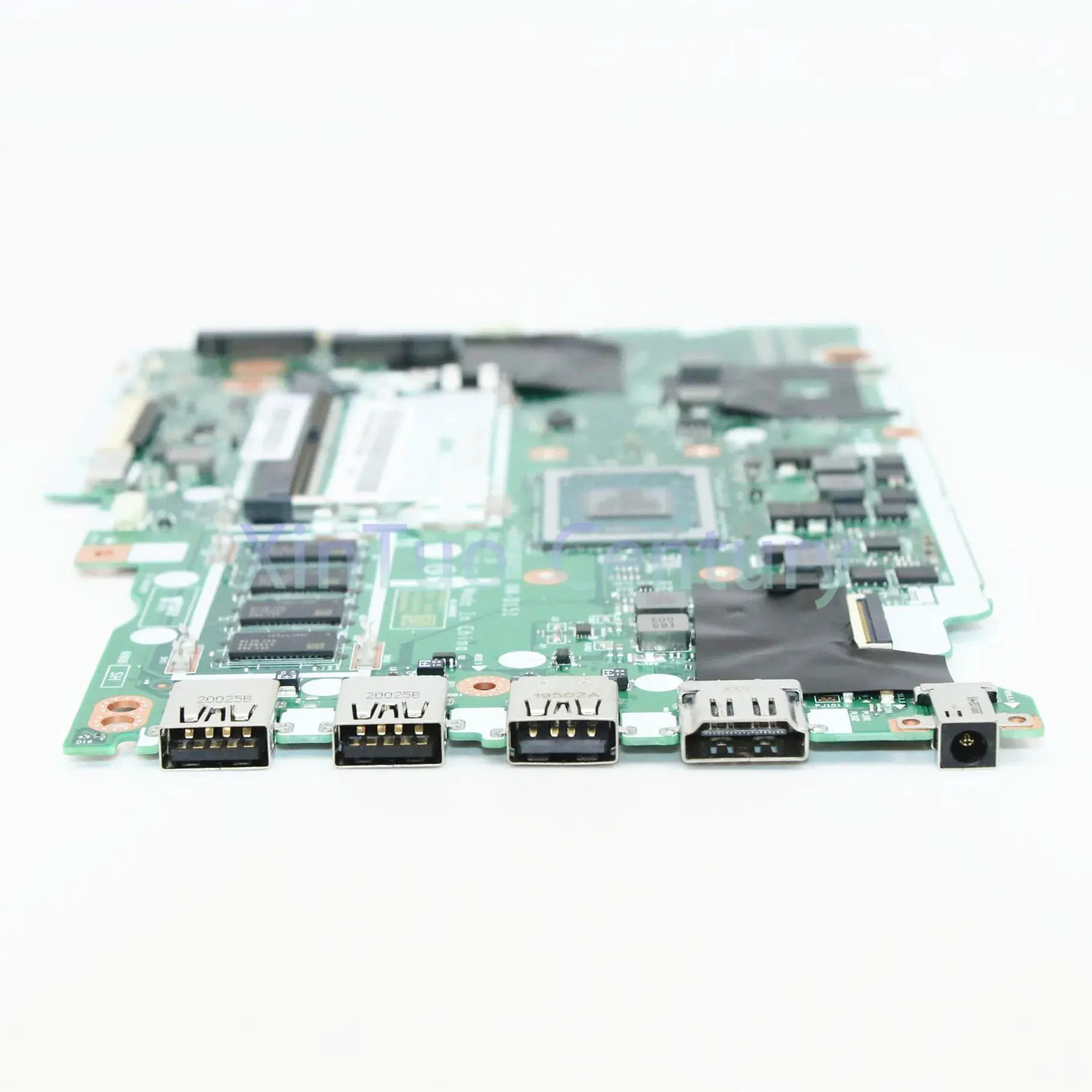 Imagem -03 - Laptop Motherboard para Lenovo Cpu Gv451 e Gv551 Nm-d151 V14-ada V15-ada V17-ada05 R33250 R5-3500 R7-3700 4gb de Ram 100 Testado