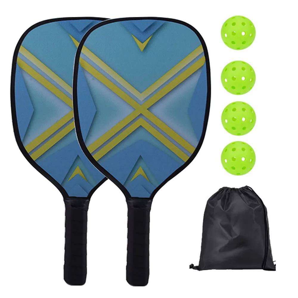 

Wooden Pick Racquet Gift Outdoor Beach Racquet