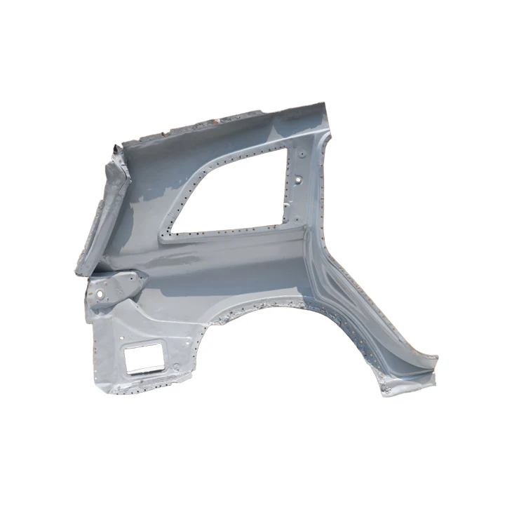 Best Selling Car Body Spare Parts OE 1676303905 Fender Left Rear Fender for Mercedes Benz GLS167 Left Rear Quarter Panel