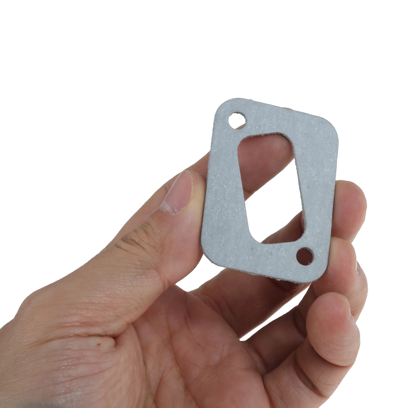مجموعة حشية المكربن اسطوانة كاتم للصوت ل Husqvarna 340 345 350 346XP جزء المنشار استبدال رقم الجزء 503862501 503894401