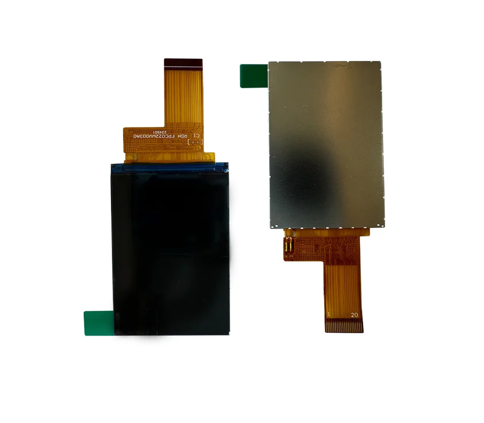 

2.19 Inch LCD portrait screen 480 x 800 LCD2.2 inch display MIPI interface Brightness 480 ST7701S IPS lcd screen tft display