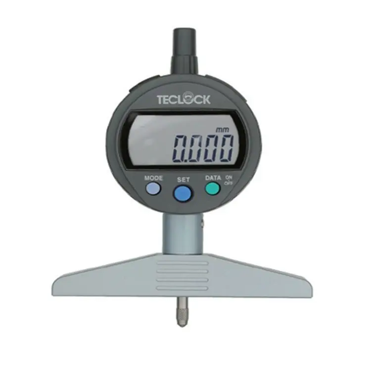 TECLOCK 0.001mm digital depth gauge, depth gauge DMD-2100J/DMD-2150J